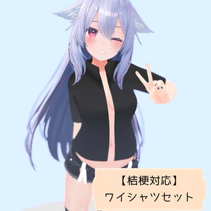 【桔梗対応】ワイシャツセット