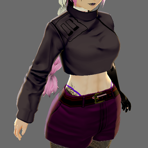 Street Style Jacket Base