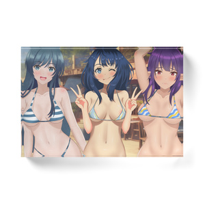八奈見杏菜プレイマット - staryume - BOOTH