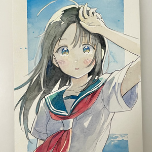 여름 소녀 3