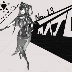 No.18 Majo
