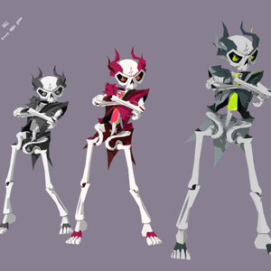 No.29 skull 缩略图 3