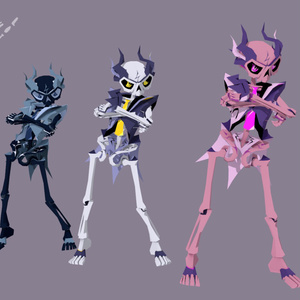 No.29 skull 缩略图 4