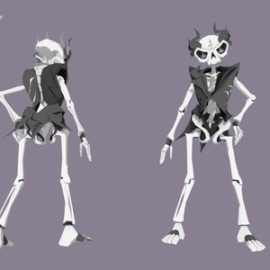 No.29 skull 缩略图 2