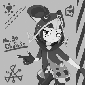 No.30 cheeese