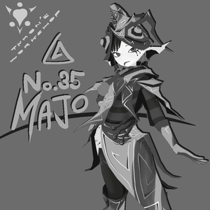No.35 Majo