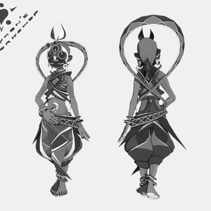 No.37 moon&sun 缩略图 2