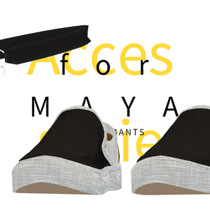 Maya Vans & Choker