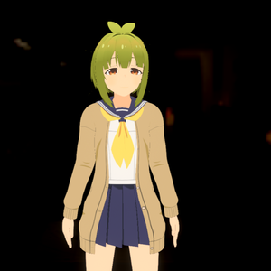Meme Bashame (VRM)