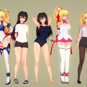 変幻装姫シャインミラージュ