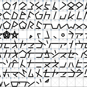 mikannoki-font - BOOTH