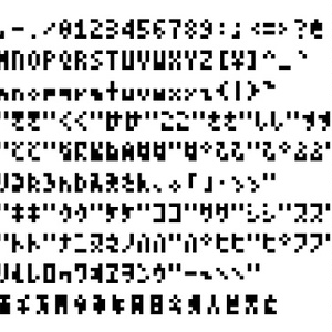 mikannoki-font - BOOTH