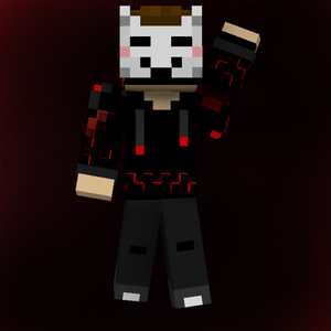 minecraft skin entity??? 商用利用可能