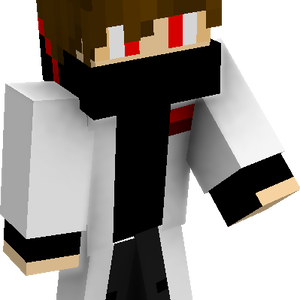 minecraft skin entity hacker　医者ver 商用利用可能