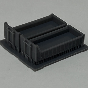 1/150 レーティッシュ  長物車の積荷B