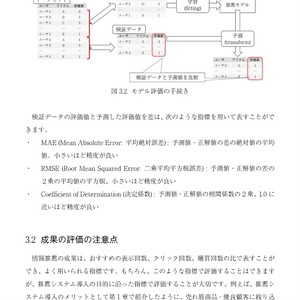 ECサイトの情報推薦システム入門 レコメンデーションのアルゴリズムとシステム構成