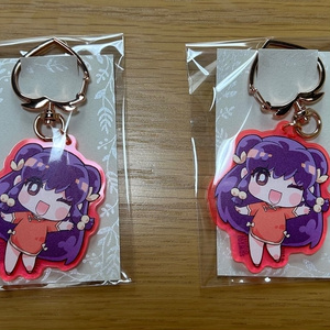 【4/25迄】シャンプーアクキー2