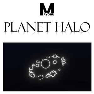 [ VRC ] Planet Halo ! 