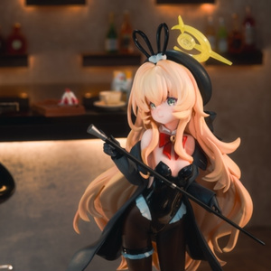 アークナイツ　ぺぺ　ガレージキッド　ワンフェス2025 ぺぺ～・アークナイツ・ガレージキット - Echoフィギュア部 - BOOTH
