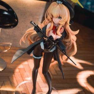 ワンフェス 2025夏 ニヤニヤ教授 バニーガールver. ガレージキット ニヤニヤ教授 1/7スケール ガレージキット - フジヤマサンカク
