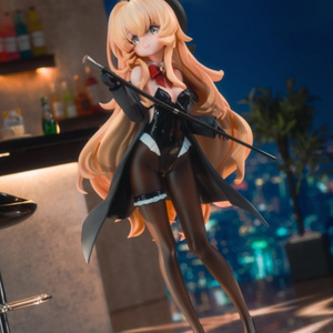 ワンフェス 2025夏 ニヤニヤ教授 バニーガールver. ガレージキット ニヤニヤ教授・バニーガール.VER・ブルーアーカイブ・未塗装