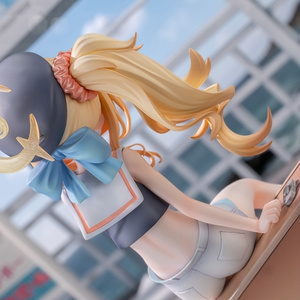 竜華キサキ SB_Lama ver. ブルアカ ガレージキット - bubutata - BOOTH