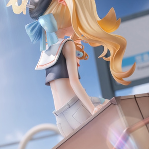 竜華キサキ SB_Lama ver. ブルアカ ガレージキット - bubutata - BOOTH