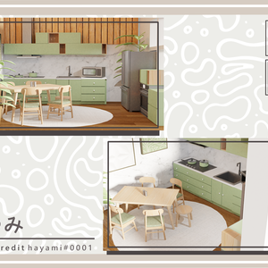 Ichigo Kitchen Set