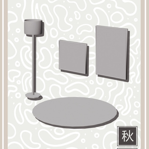 Aki Furniture Set 缩略图 3