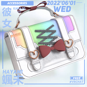 ' PRIDE Kanajo Bag '