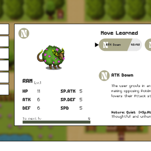 Monster Catcher Battle System for RPG Maker MZ — Complete Sample Project