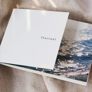 fernweh 1st single "fluctuat"