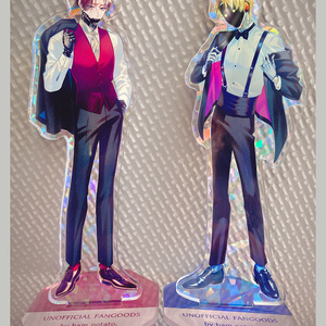 ベルゼブブ　特大アクリルスタンド　アクスタ ベルゼブブ特大アクリルスタンドアクスタ