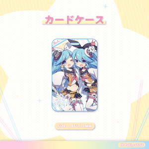 ニアノアクリアファイルA4サイズ - にゃんぼっくす - BOOTH
