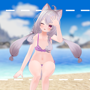 ストライプウェア for Meiyun