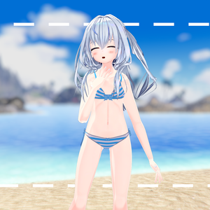 ストライプウェア for Althaea