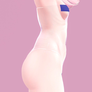 [VRC] Gris Swimsuit for Selestia 缩略图 6