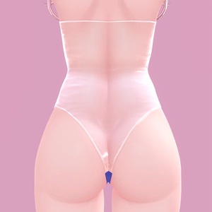 [VRC] Gris Swimsuit for Selestia 缩略图 4