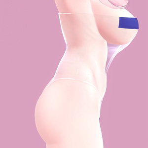 [VRC] Gris Swimsuit for Selestia 缩略图 7