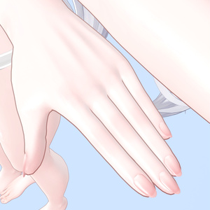 [VRC] Rindo Skin Texture Enhancements - zanariyo - BOOTH