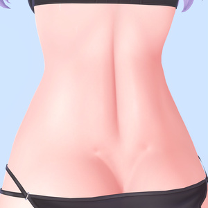 [VRC] Airi Skin Enhancements 缩略图 4