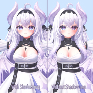 [VRC] Airi Skin Enhancements 缩略图 2
