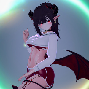 [VRC] Gym Fit [5 Avatar Support] 1.4 Update 缩略图 4