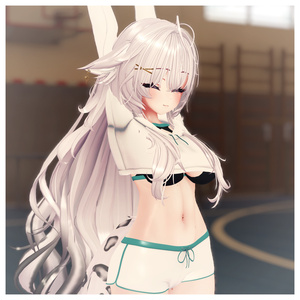 [VRC] Gym Fit [5 Avatar Support] 1.4 Update 缩略图 3