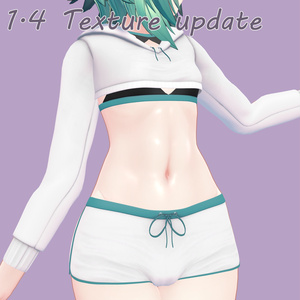 [VRC] Gym Fit [5 Avatar Support] 1.4 Update 缩略图 2