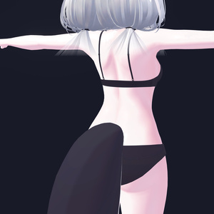 [VRC] Rurune Skin Enhancements 缩略图 5