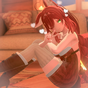 [VRC][MA][3 Avatar Support] Starlit Nights 缩略图 10