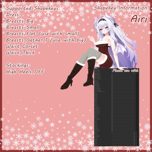 [VRC][MA][3 Avatar Support] Starlit Nights 缩略图 5