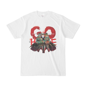 【公式グッズ】GOHOMEピアノさんT
