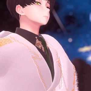 ☆[FREE]Doublebrest Suit V2 For Mans[TEXTURE_ONLY. Whit.ver]☆ 缩略图 2